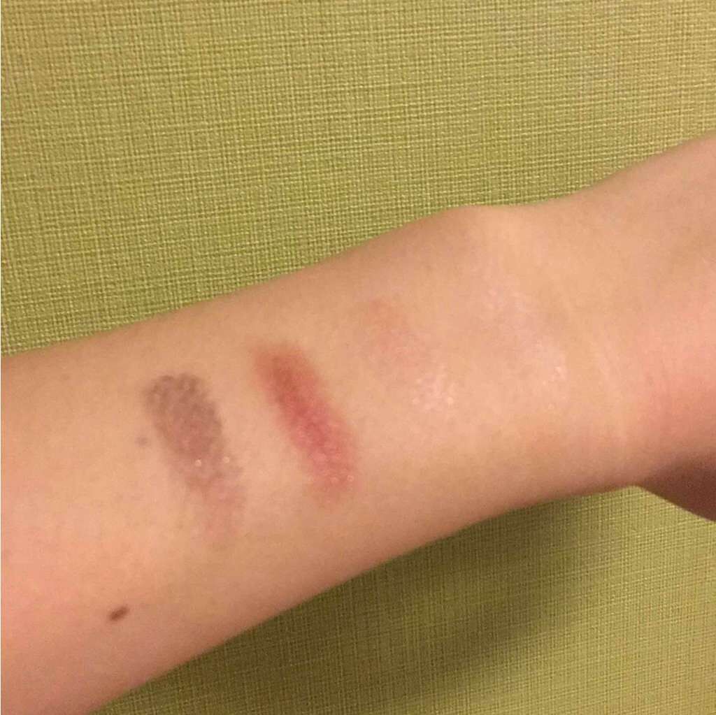 グロッシーリッチ アイズ/Visée/アイシャドウパレットを使ったクチコミ（2枚目）