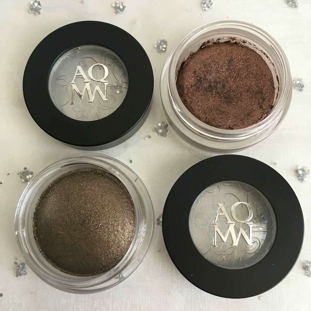 AQ MW アイグロウ ジェム/DECORTÉ/ジェル・クリームアイシャドウを使ったクチコミ(1枚目)