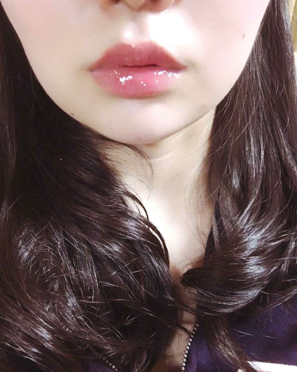 RMK リップジェリーグロス/RMK/リップグロスを使ったクチコミ(2枚目)