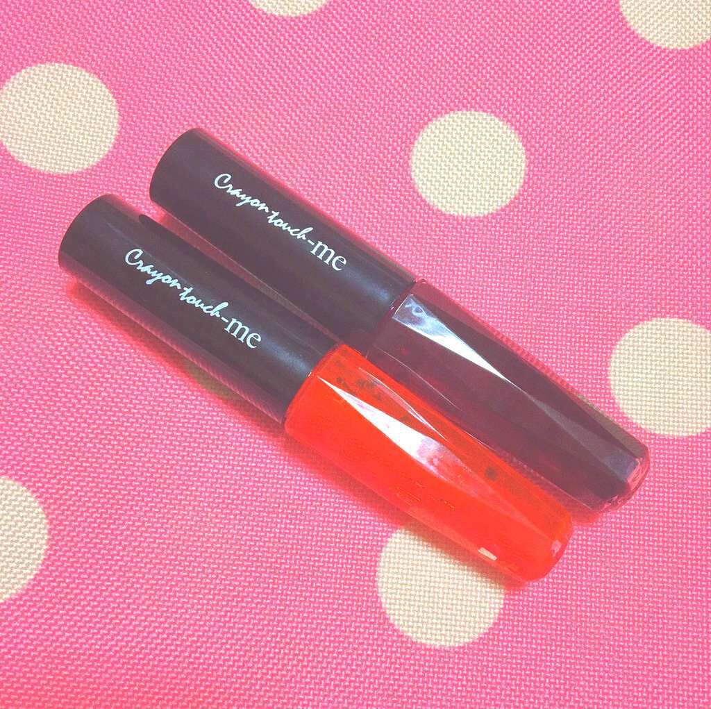 ジェリーリップティント/キャンドゥ/リップティントを使ったクチコミ（1枚目）