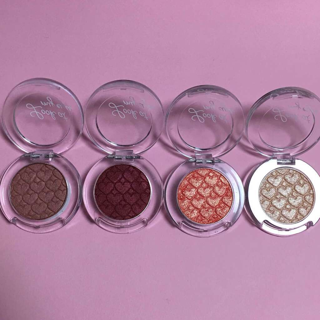 ルックアット マイアイジュエル/ETUDE/単色アイシャドウを使ったクチコミ(2枚目)