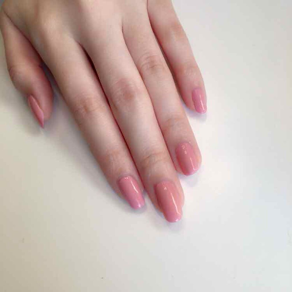 カラフルネイルズ/キャンメイク/マニキュアを使ったクチコミ(2枚目)