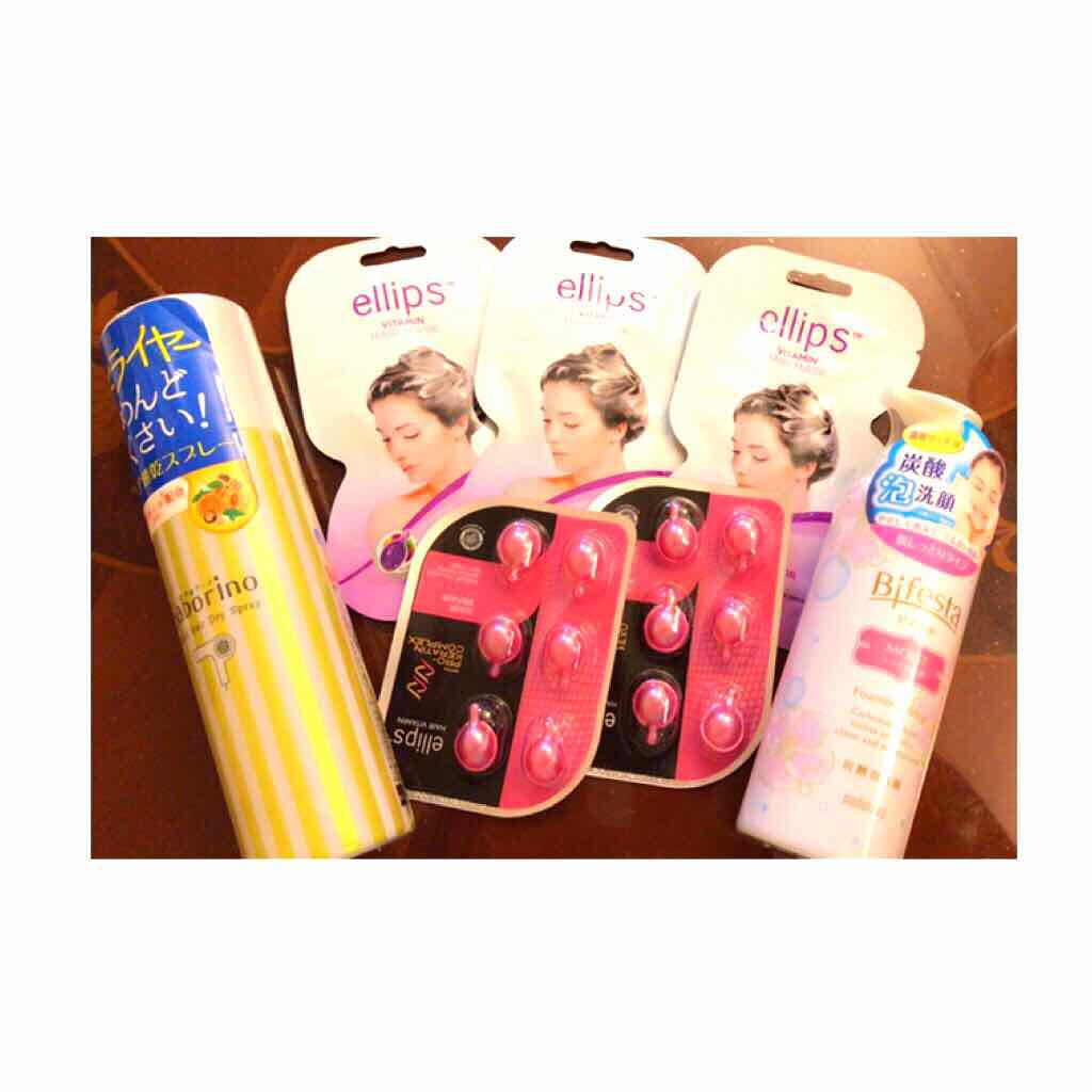 泡洗顔 セラムモイスト/ビフェスタ/泡洗顔を使ったクチコミ(1枚目)