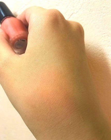 クリーム・デ・チーク/MAJOLICA MAJORCA/ジェル・クリームチークを使ったクチコミ(3枚目)