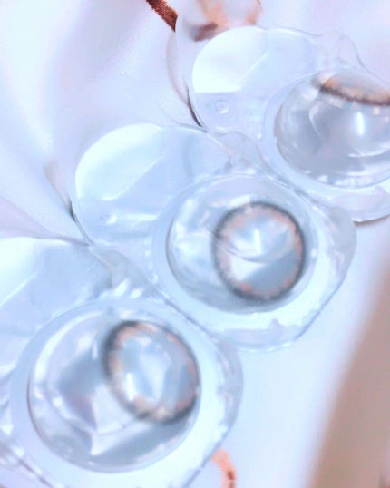 Acorde(アコルデ)/Acorde/カラーコンタクトレンズを使ったクチコミ(2枚目)