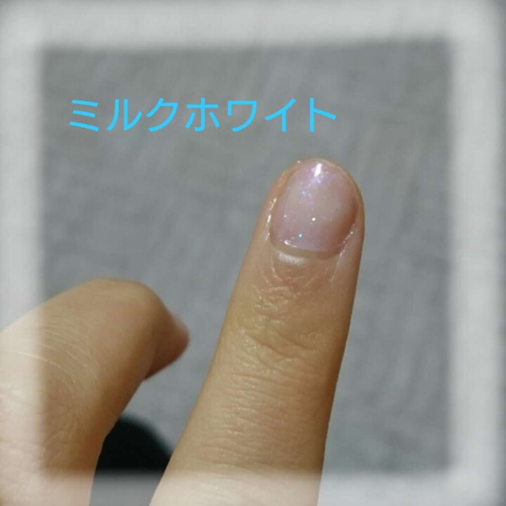 サンリオネイル/DAISO/マニキュアを使ったクチコミ(2枚目)