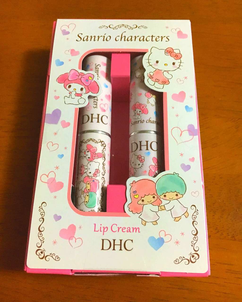 DHC 薬用リップクリーム/DHC/リップクリームを使ったクチコミ(1枚目)