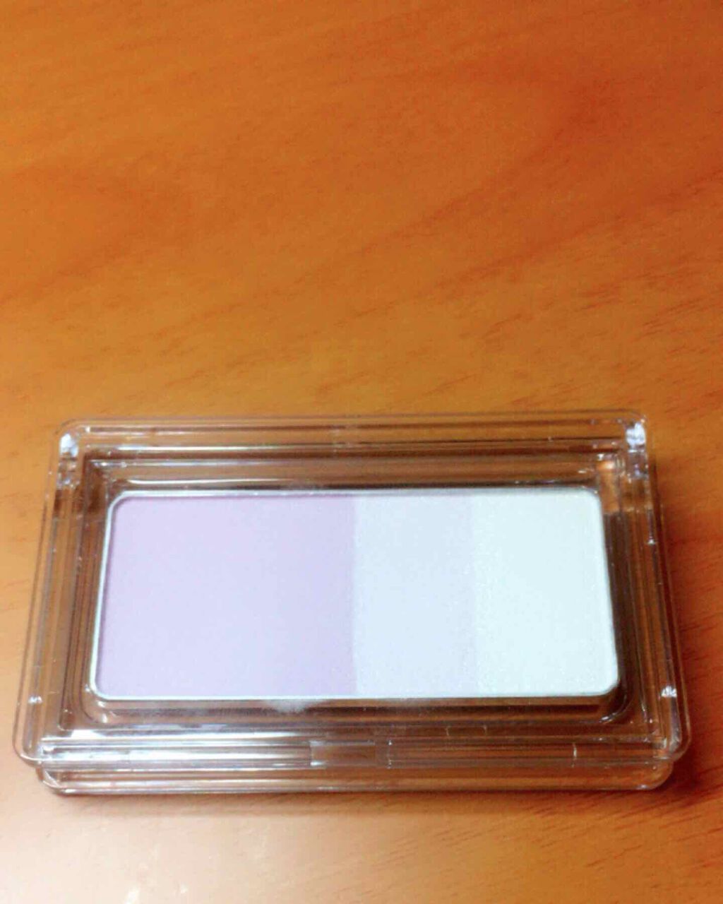 ハイライトカラー ミックスタイプ/無印良品/パウダーハイライトを使ったクチコミ（2枚目）