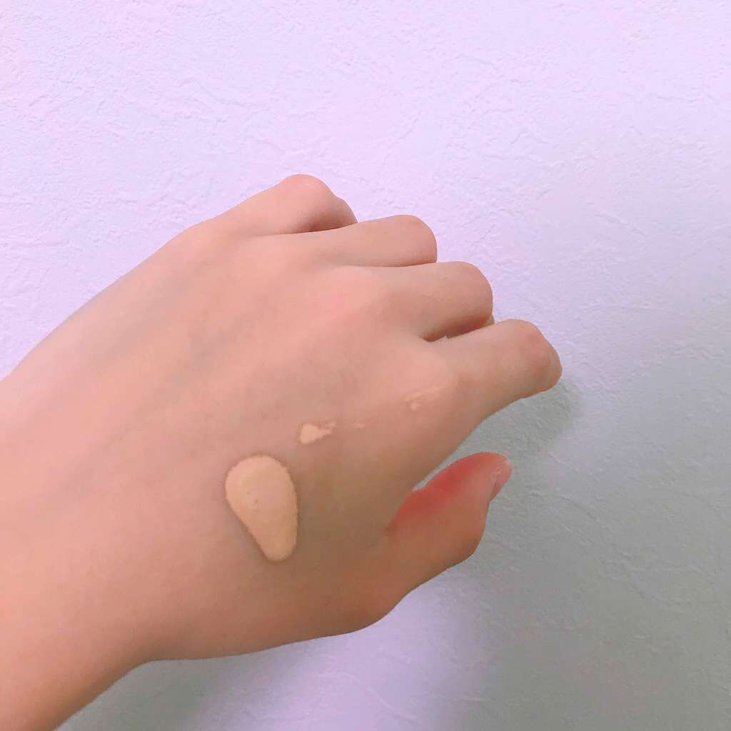 ダブルラスティング ファンデーション/ETUDE/リキッドファンデーションを使ったクチコミ(2枚目)