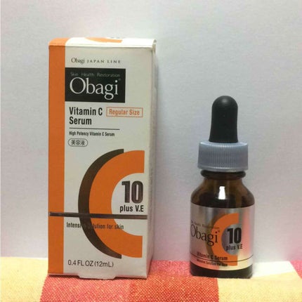 オバジC10セラム/オバジ/美容液を使ったクチコミ(1枚目)