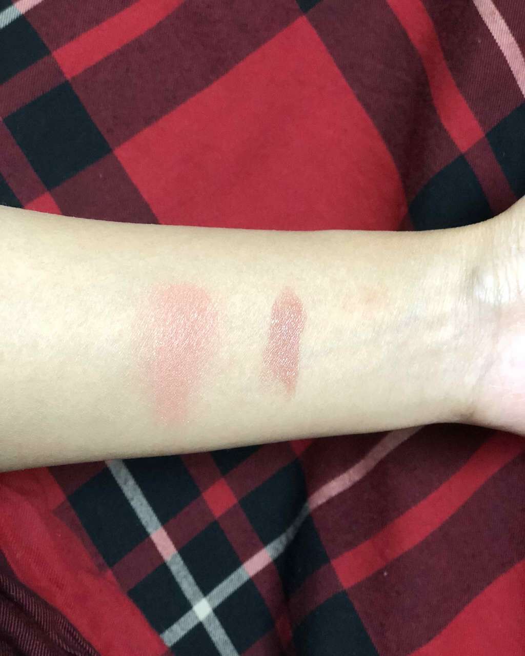 ミネラライズ リッチ リップスティック/M・A・C/口紅を使ったクチコミ（2枚目）