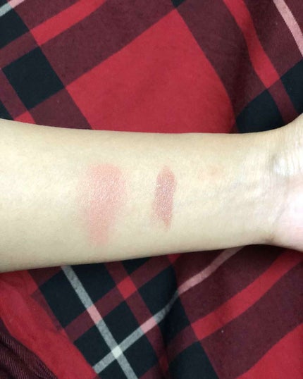 ミネラライズ リッチ リップスティック/M・A・C/口紅を使ったクチコミ(2枚目)