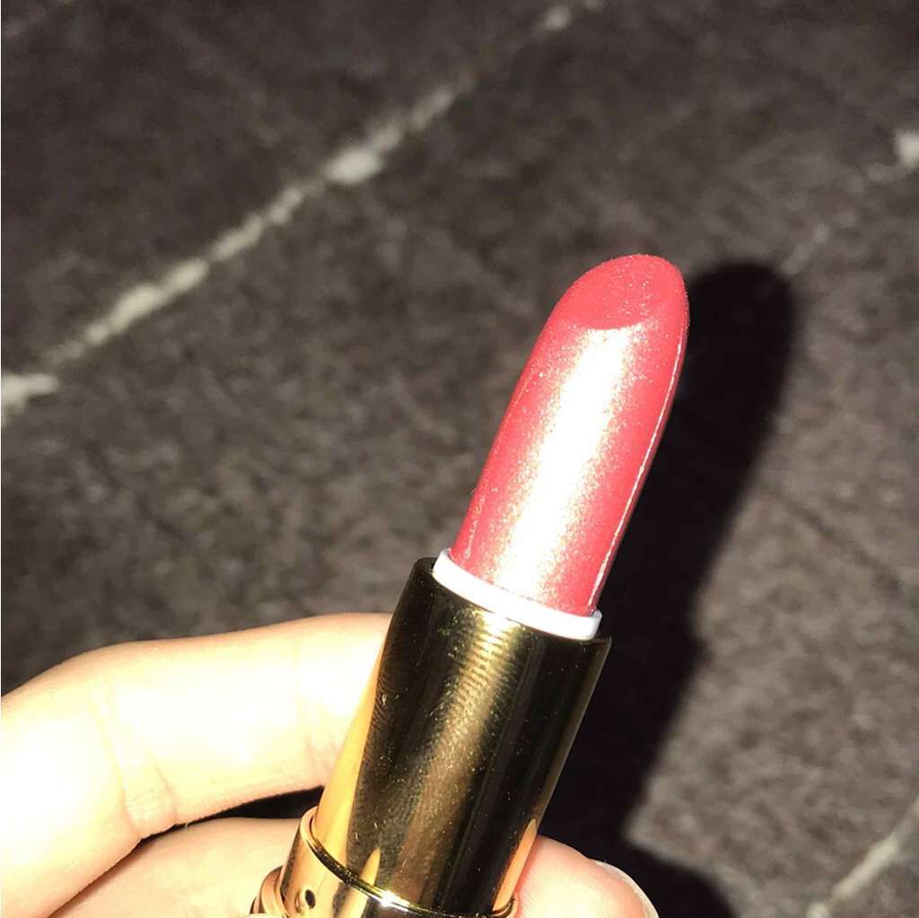 AT なめらか リップスティック 01 ベージュピンク/Art Collection/口紅を使ったクチコミ（2枚目）