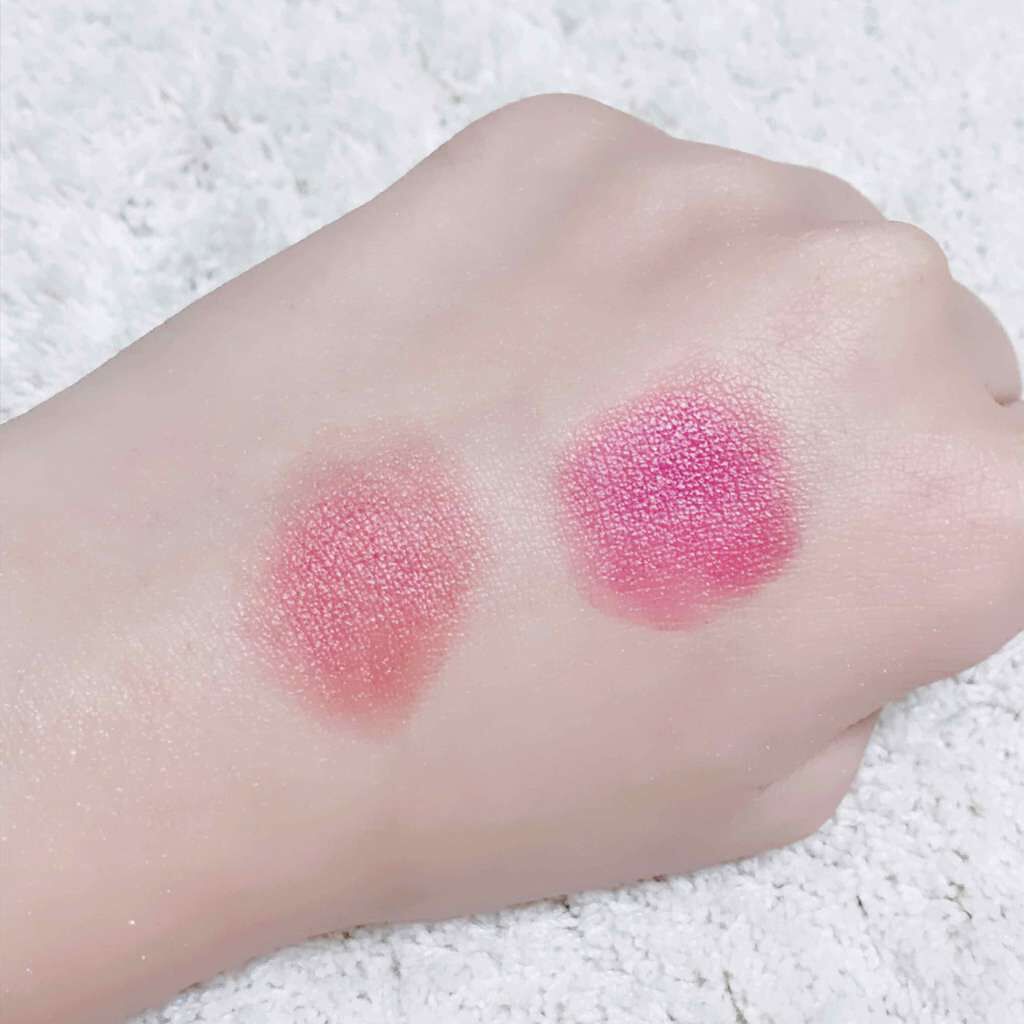 リップ&チーク ジェル/キャンメイク/ジェル・クリームチークを使ったクチコミ(2枚目)