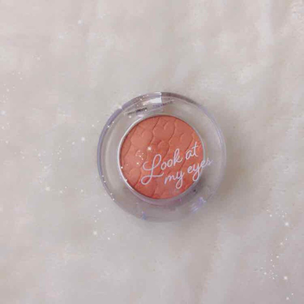 ルックアット マイアイズ/ETUDE/単色アイシャドウを使ったクチコミ(1枚目)