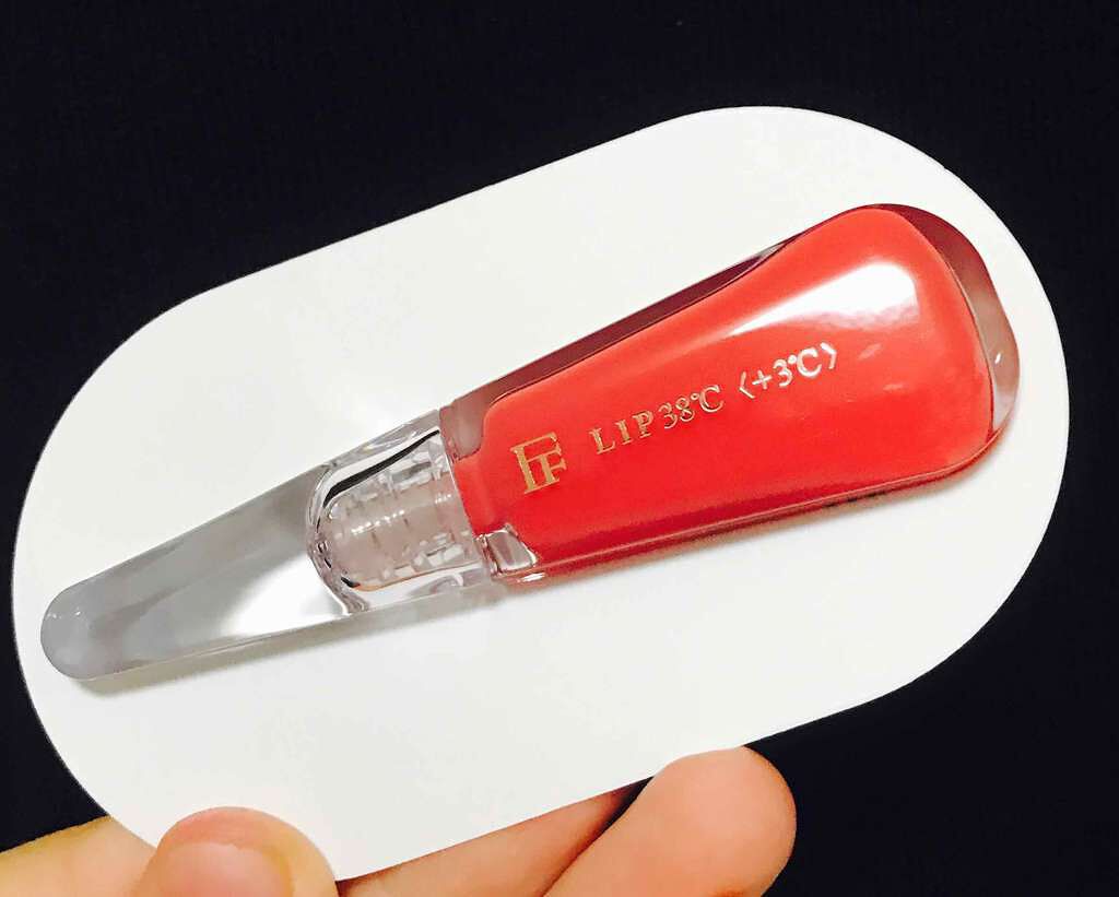 38°C / 99°F リップトリートメント (リップ美容液)/UZU BY FLOWFUSHI/リップケアを使ったクチコミ(2枚目)