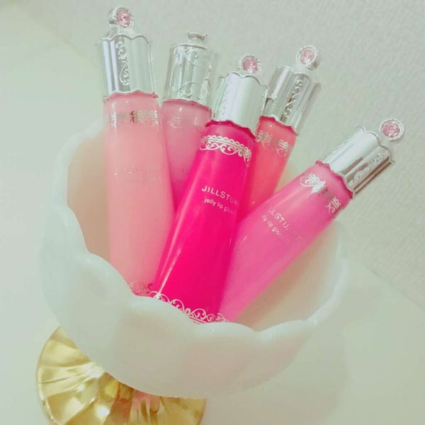 ジェリーリップグロス/JILL STUART/リップグロス by のあ