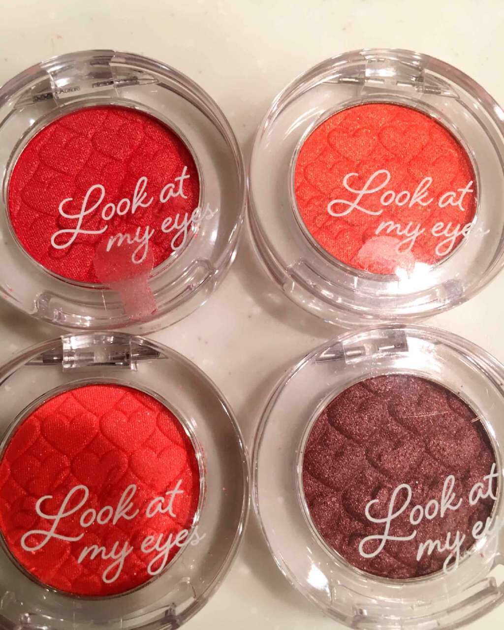 ルックアット マイアイズ/ETUDE/単色アイシャドウを使ったクチコミ(1枚目)