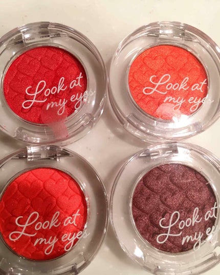 ルックアット マイアイズ/ETUDE/単色アイシャドウを使ったクチコミ(1枚目)