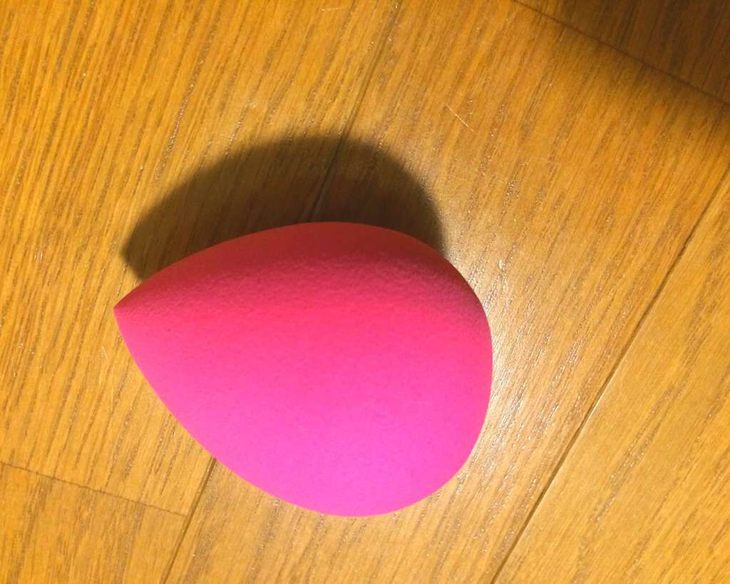 3Dパフ/セリア/パフ・スポンジを使ったクチコミ(1枚目)