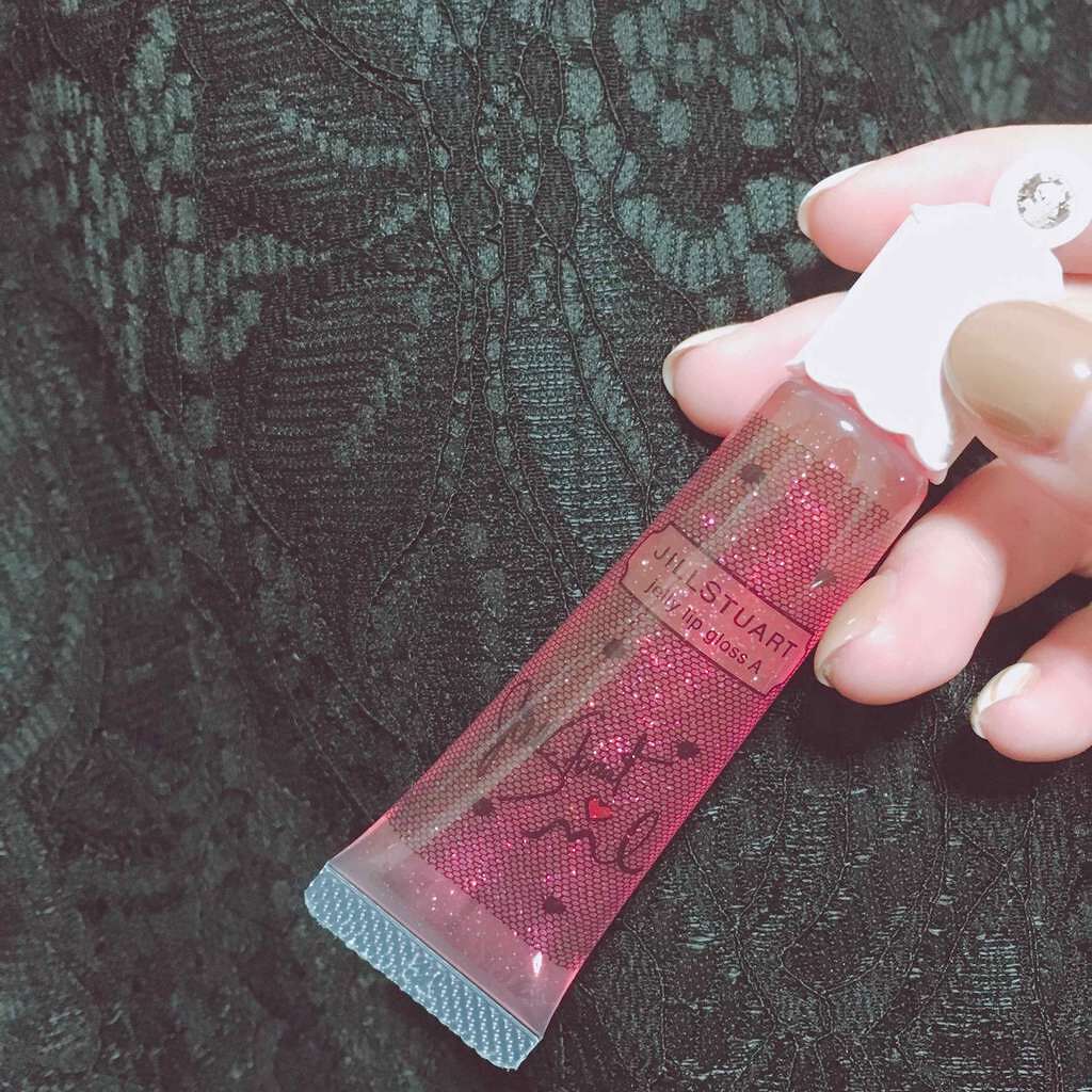 ツイードパーティコレクション (クリスマスコフレ 2016)/JILL STUART/メイクアップキットを使ったクチコミ(2枚目)