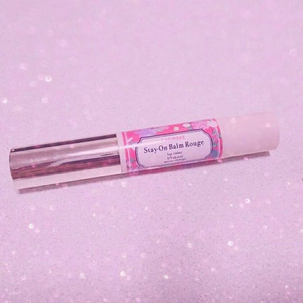 ステイオンバームルージュ/キャンメイク/口紅を使ったクチコミ(1枚目)