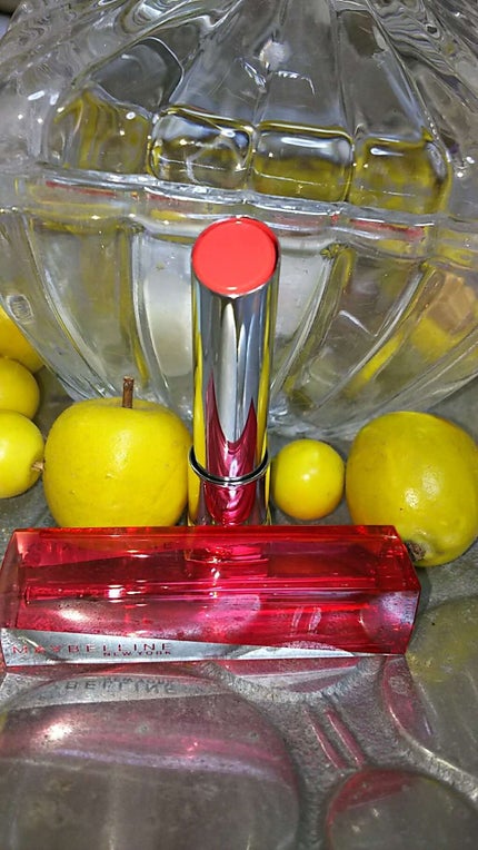 リップ フラッシュ/MAYBELLINE NEW YORK/口紅を使ったクチコミ(1枚目)