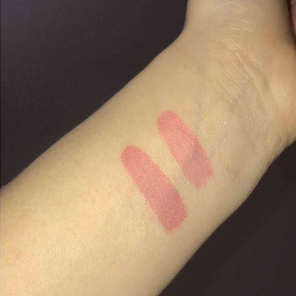 ディアダーリン ウォータージェルティント (アイスティント)/ETUDE/口紅を使ったクチコミ(3枚目)