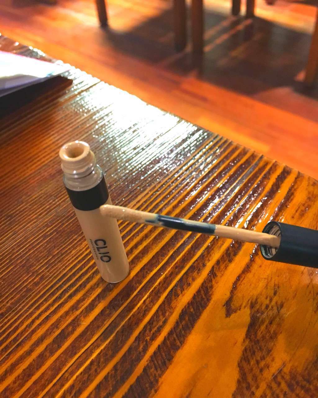 キル カバー エアリーフィット コンシーラー/CLIO/リキッドコンシーラーを使ったクチコミ(3枚目)