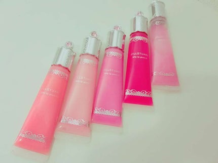 ジェリーリップグロス/JILL STUART/リップグロスを使ったクチコミ(2枚目)