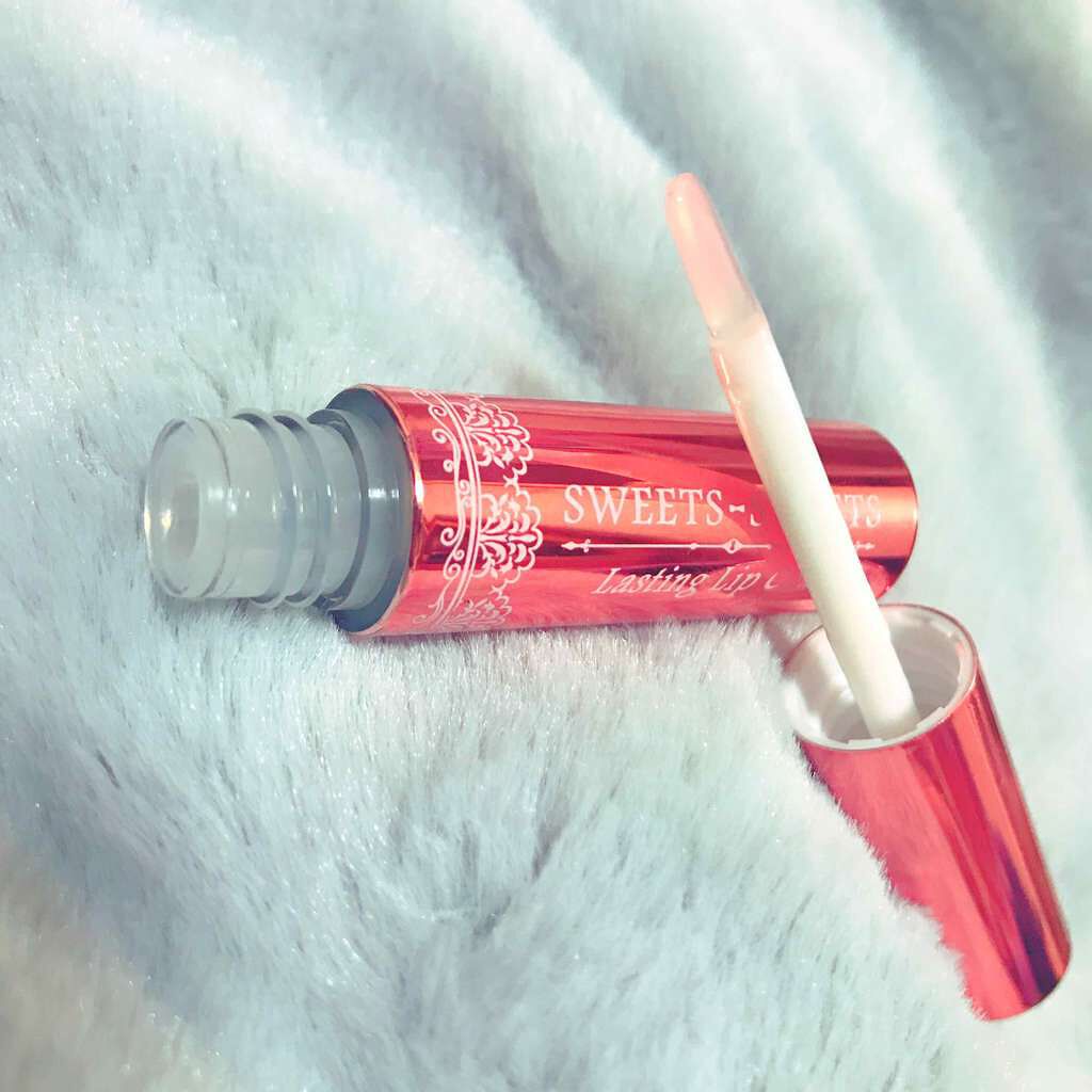 ラスティングリップコート/スウィーツ スウィーツ/リップオイルを使ったクチコミ(1枚目)