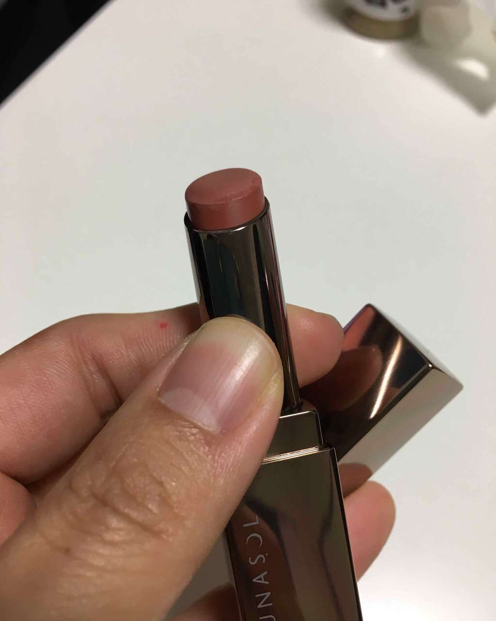 フルグラマーリップス/LUNASOL/口紅を使ったクチコミ（1枚目）