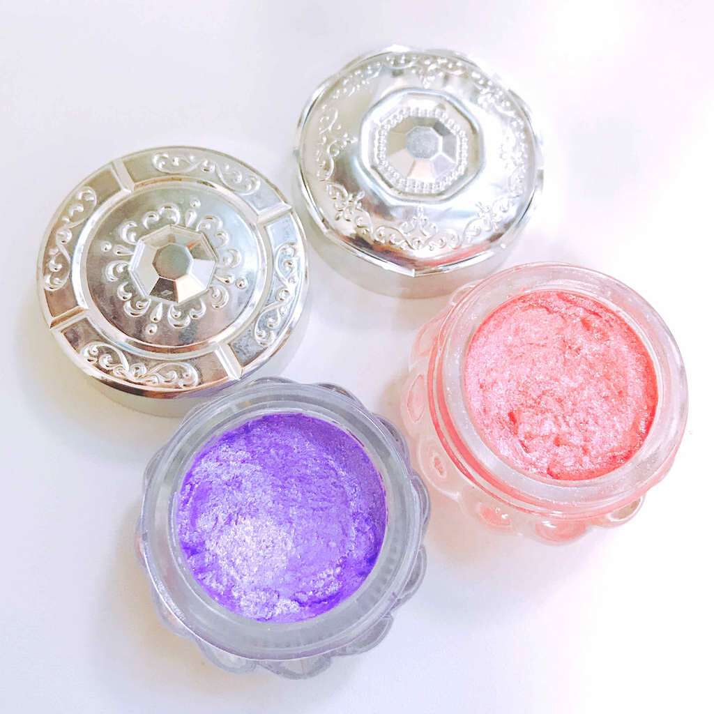 ジェリーアイカラー N/JILL STUART/ジェル・クリームアイシャドウを使ったクチコミ(1枚目)