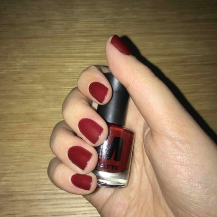 AT マットネイルエナメル/Art Collection/マニキュアを使ったクチコミ(1枚目)