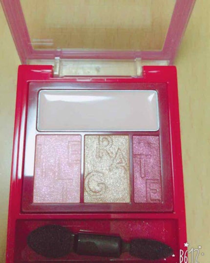 ボリュームバームリップ N/インテグレート/口紅を使ったクチコミ(2枚目)