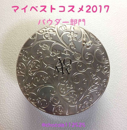 AQ MW フェイスパウダー/DECORTÉ/ルースパウダーを使ったクチコミ(1枚目)
