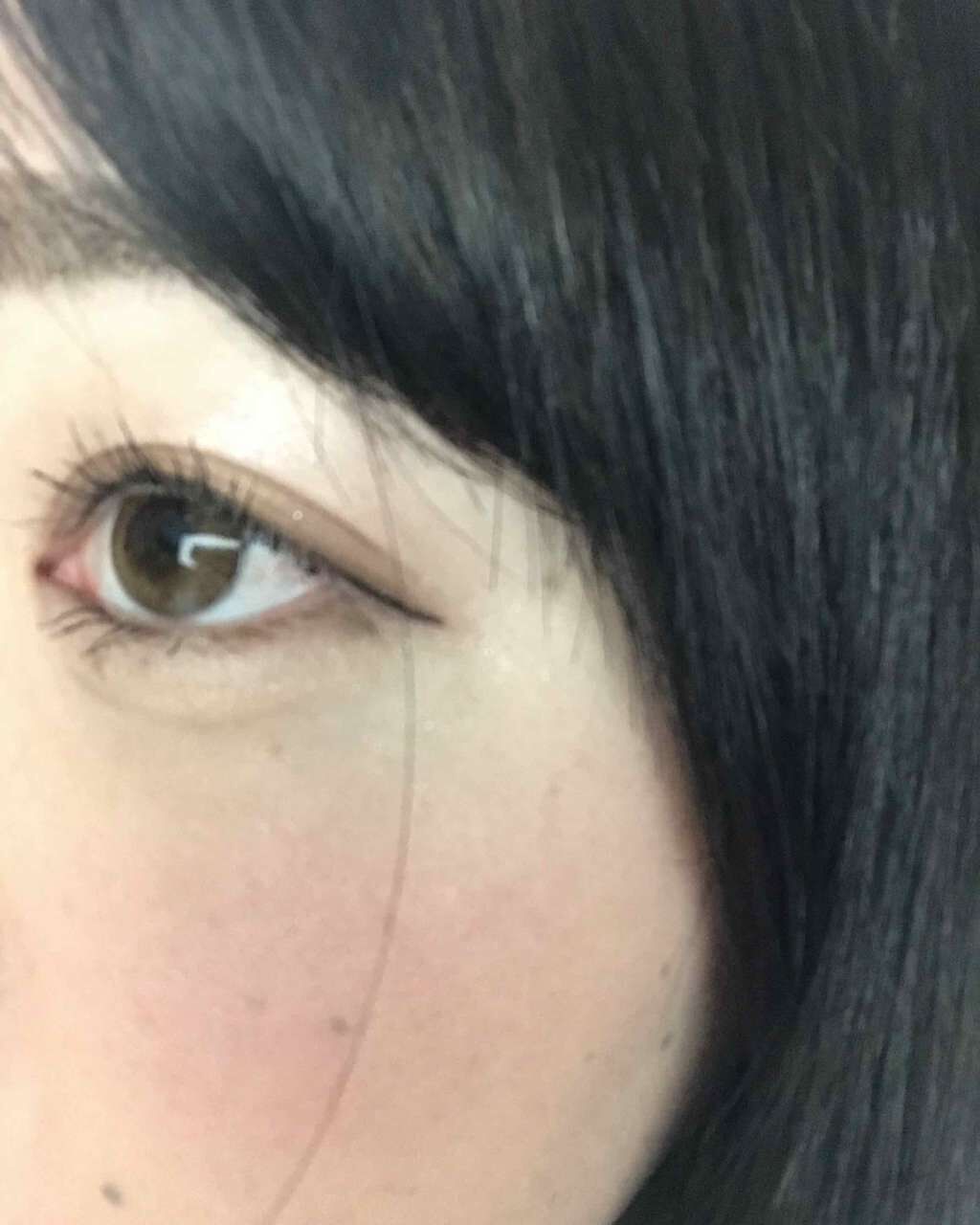 エスポルール カラーマスカラ/エスポルール/マスカラを使ったクチコミ(2枚目)