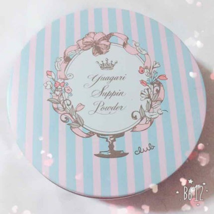 すっぴんパウダー/クラブ/プレストパウダーを使ったクチコミ(1枚目)