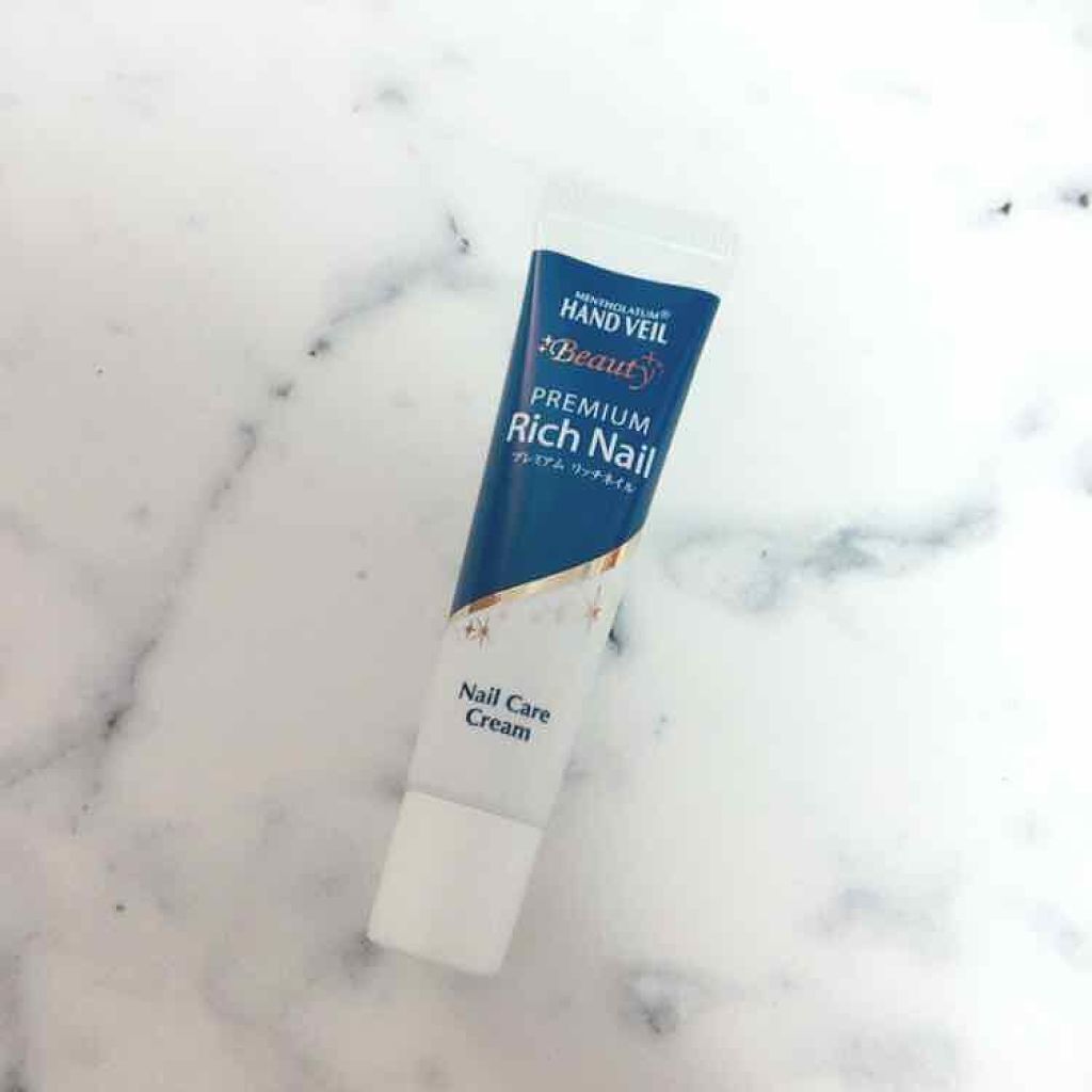 ハンドベール プレミアムリッチネイル/メンソレータム/ネイルオイル・トリートメントを使ったクチコミ(3枚目)