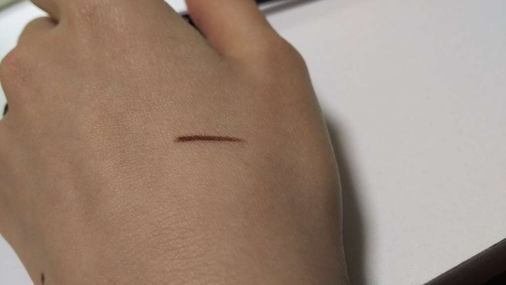 ジェルアイライナー/キングダム/ジェルアイライナーを使ったクチコミ(2枚目)