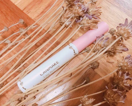 クイックラッシュカーラーER/キャンメイク/マスカラ下地を使ったクチコミ(1枚目)