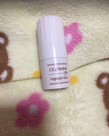 ハイライトスティック/CEZANNE/スティックハイライトを使ったクチコミ(1枚目)