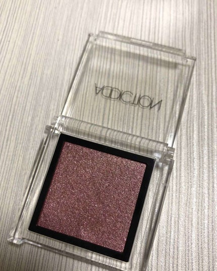 アディクション ザ アイシャドウ/ADDICTION/単色アイシャドウを使ったクチコミ(2枚目)