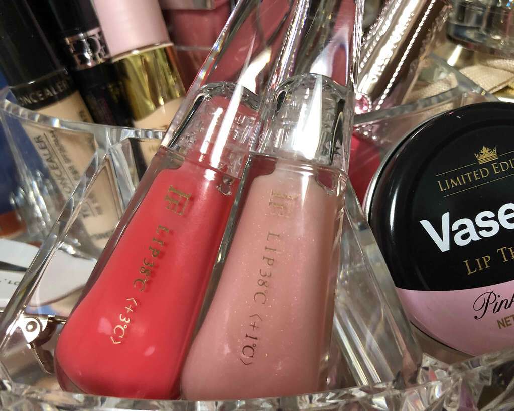 38°C / 99°F リップトリートメント (リップ美容液)/UZU BY FLOWFUSHI/リップケアを使ったクチコミ（1枚目）