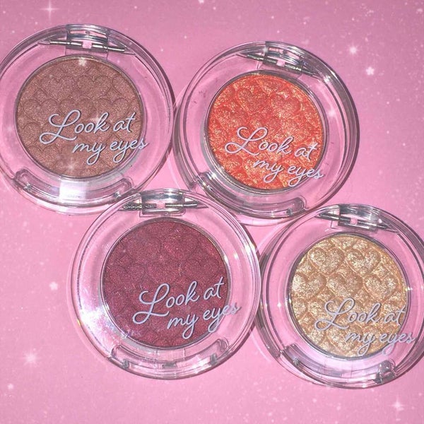 ルックアット マイアイジュエル/ETUDE/単色アイシャドウ by ⑅𝑀𝑎𝑦𝑢⑅