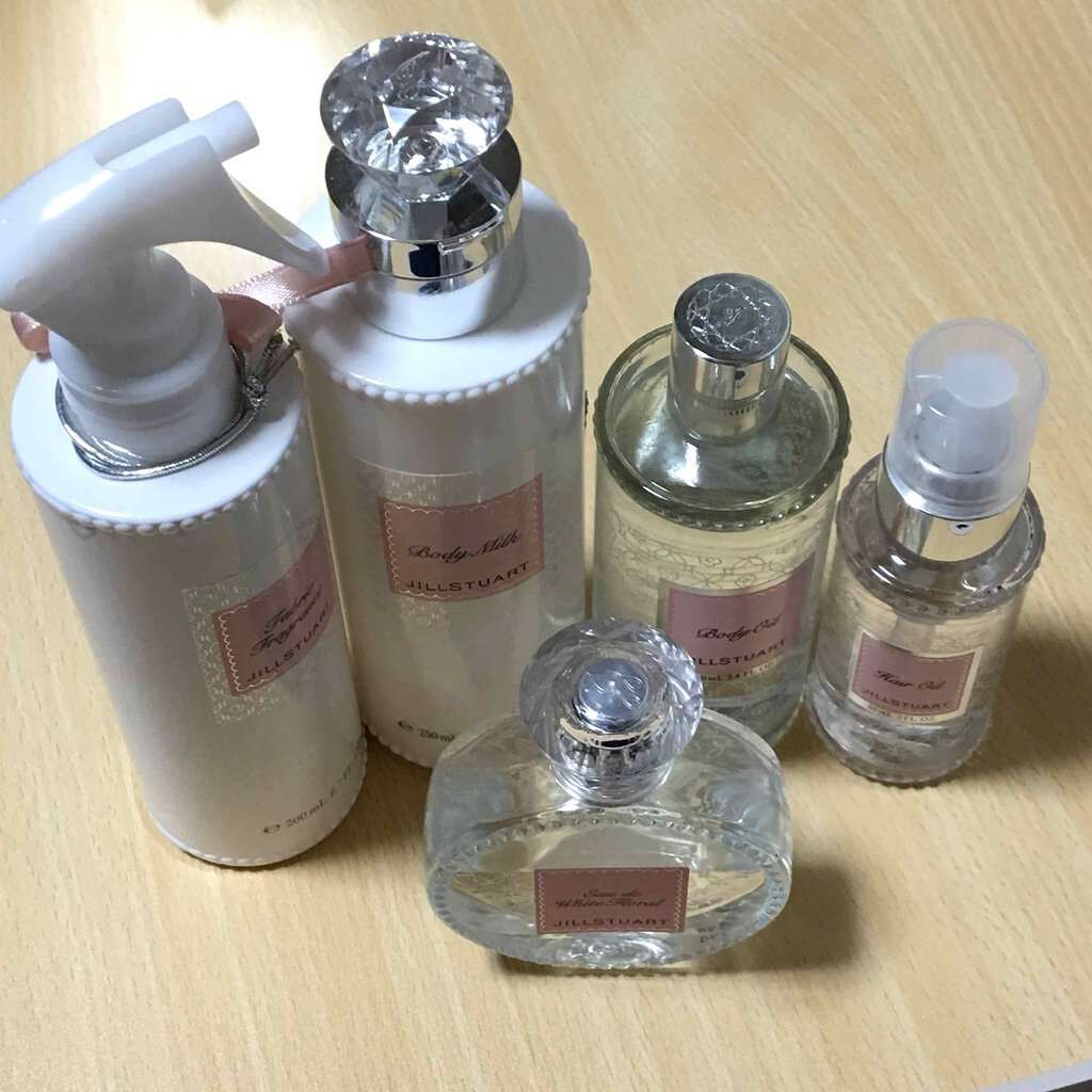 リラックス ファブリックフレグランス/JILL STUART/ファブリックミストを使ったクチコミ（2枚目）