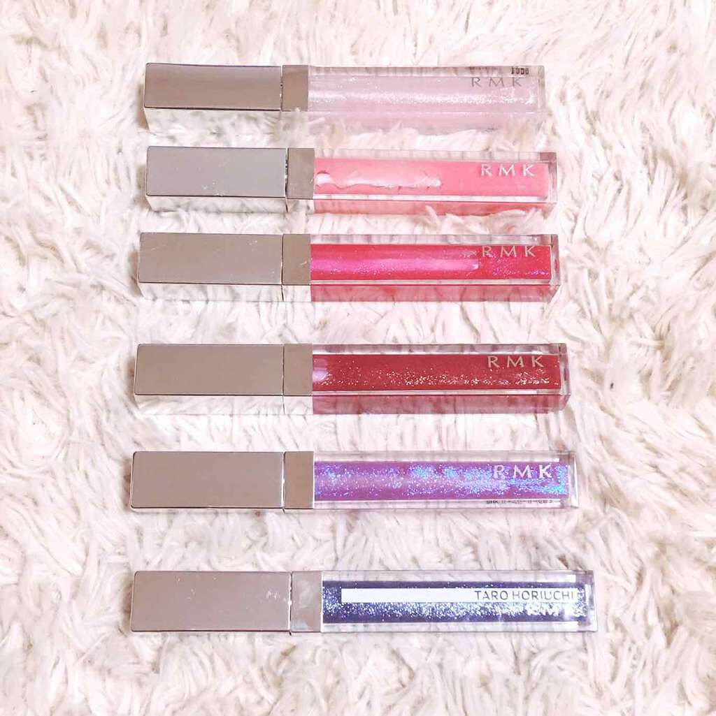 RMK リップジェリーグロス/RMK/リップグロスを使ったクチコミ(1枚目)