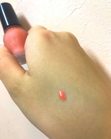 クリーム・デ・チーク/MAJOLICA MAJORCA/ジェル・クリームチークを使ったクチコミ(2枚目)