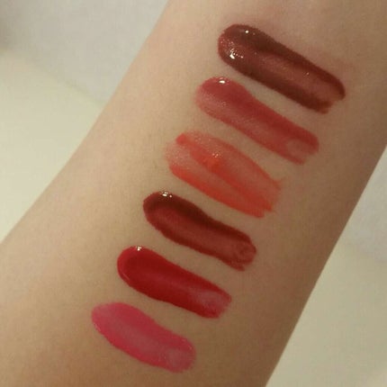 【旧】ディオール アディクト リップ ティント/Dior/リップグロスを使ったクチコミ(2枚目)