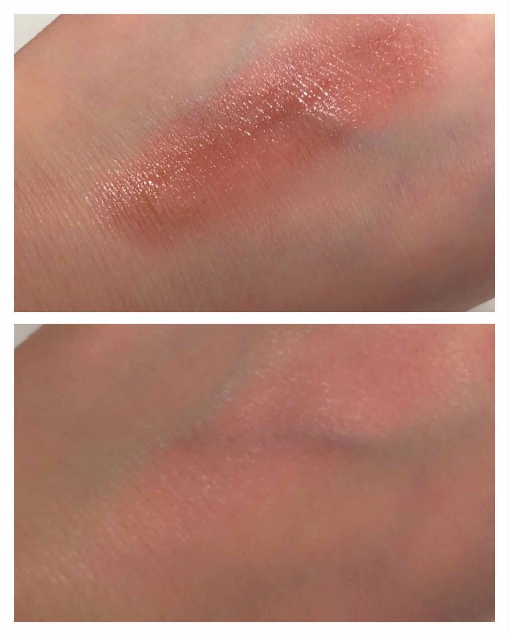 ステイオンバームルージュ/キャンメイク/口紅を使ったクチコミ(2枚目)